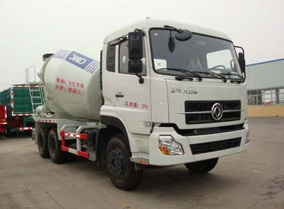 Liangshan Dongyue  CSQ5251GJBDF Concrete mixing transport vehicle