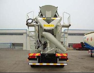 Liangshan Dongyue  CSQ5251GJBDF Concrete mixing transport vehicle