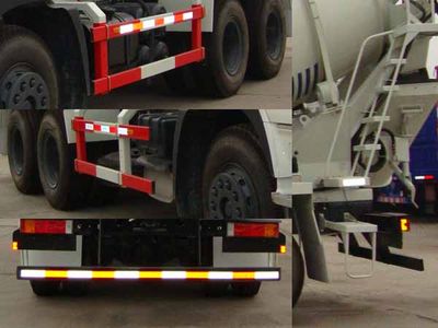 Liangshan Dongyue  CSQ5251GJBDF Concrete mixing transport vehicle