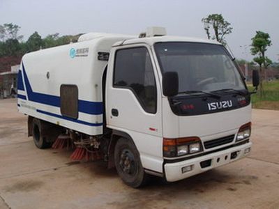 Henghe Automobile HHR5050TSL Road sweeper