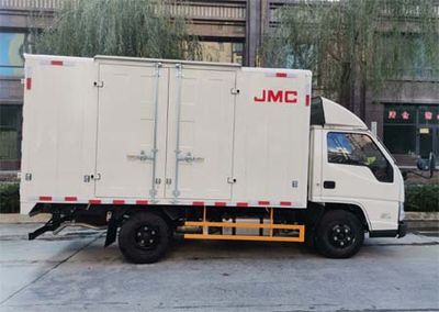 Jiangling Motors JX5044XXYXCF2 Box transport vehicle