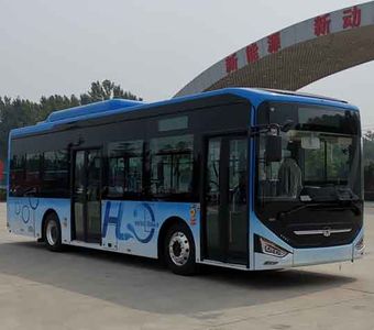 Zhongtong Automobile LCK6106FCEVGW1 Fuel cell low entry city buses