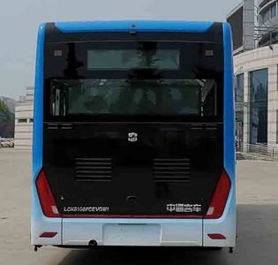 Zhongtong Automobile LCK6106FCEVGW1 Fuel cell low entry city buses