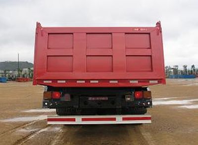 Lifan  LF3310G Dump truck