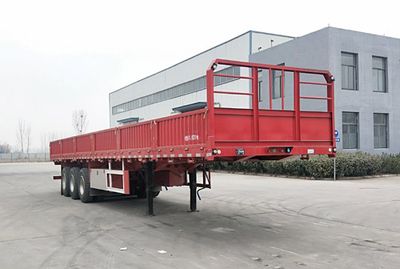 Hongjuhui  PLH9400L Fence semi-trailer