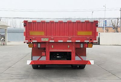 Hongjuhui  PLH9400L Fence semi-trailer