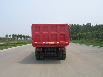 Shengyue  SDZ3257ZZ4347 Dump truck