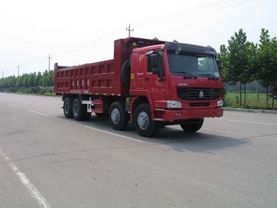 Shengyue  SDZ3317ZZ3567 Dump truck