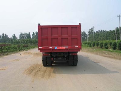 Shengyue  SDZ3317ZZ3567 Dump truck