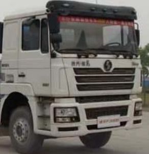 Shaanxi Automobile Tongli brand STL5254TCJ Logging vehicle