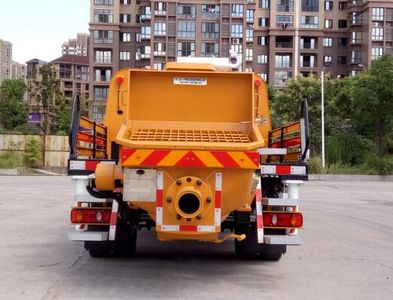 Sany  SYM5132THBE Vehicle mounted concrete pump truck