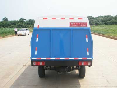 Jinyinhu  WFA5023ZLJF garbage dump truck 