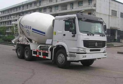 Tiema  XC5254GJBZB Concrete mixing transport vehicle