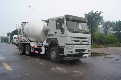 Tiema  XC5254GJBZB Concrete mixing transport vehicle