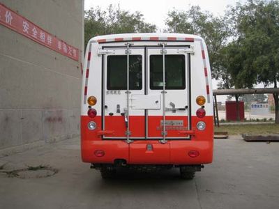 China National Petroleum Corporation (CNOOC) ZYT5070XGC4 Engineering vehicle