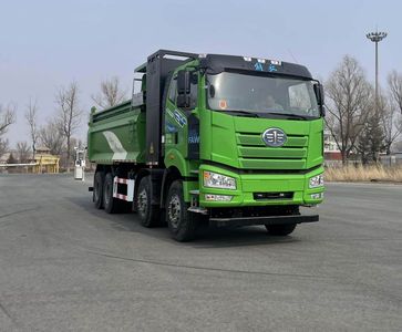 Jiefang Automobile CA3310P66L4T4BEVA3 Battery swapping pure electric dump truck