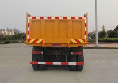 Dayun  CGC3251N5XCB Dump truck