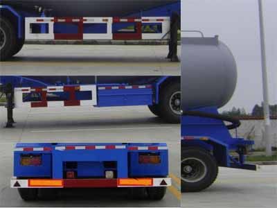 Antong  CHG9400GFL Powder material transportation semi-trailer