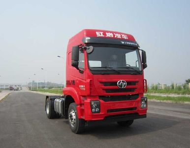 Hongyan CQ4185ZMVG361Semi trailer towing vehicle