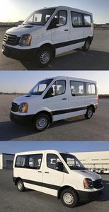 Huanghai  DD6541DA6M multi-purpose vehicle 