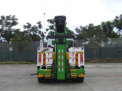 Zhuanwei  HTW5310TQZDZZ Obstacle clearing vehicle