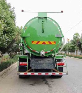 Haotian Xingyun  HTX5181GXWL6 Suction vehicle