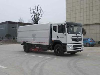 Jiudingfeng  JDA5160TXSEQ5 Washing and sweeping vehicle