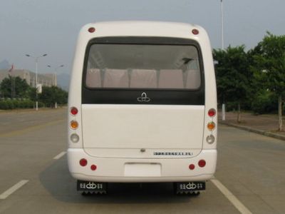 Guitong brand automobile NG6601G Light Bus