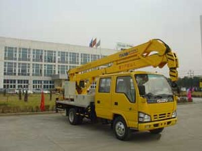 Xintiandi Heavy Industry Automobile XTD5061JGK High altitude work vehicle