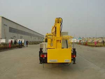 Xintiandi Heavy Industry Automobile XTD5061JGK High altitude work vehicle