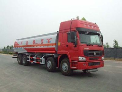 Yuxin  XX5311GJY Refueling truck