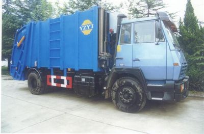 Golden Pigeon  YZT5160ZYSA1 Compressed garbage truck