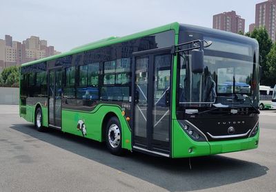 Yutong  ZK6126HG2 City buses