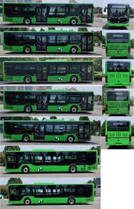 Yutong  ZK6126HG2 City buses