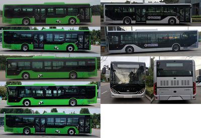 Yutong  ZK6126HG2 City buses