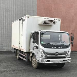 Foton  BJ5166XLCA1 Refrigerated truck