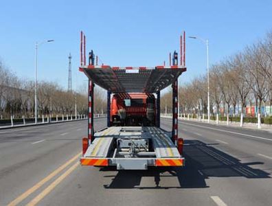 Huanda  BJQ5185TCL Vehicle transport vehicle