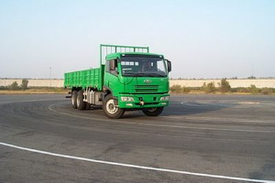 Jiefang Automobile CA1253P7K1L9T1 Flat headed diesel truck