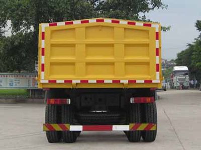 Hongyan  CQ5315ZLJHMVG306L garbage dump truck 