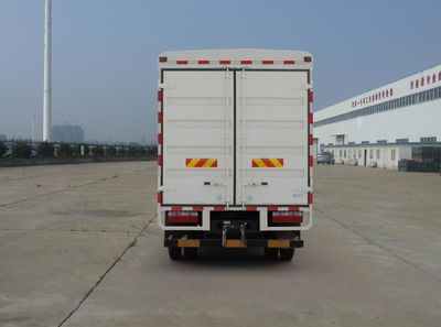 Dongfeng  EQ5140CCY8BDDAC Grate type transport vehicle