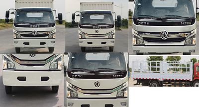 Dongfeng  EQ5140CCY8BDDAC Grate type transport vehicle