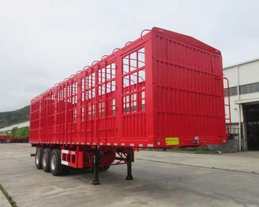 Minxing  FM9402CCY Gantry transport semi-trailer