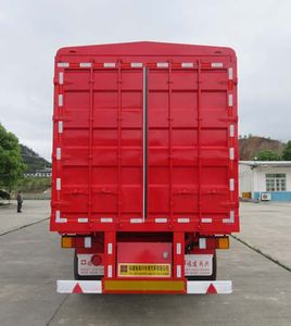 Minxing  FM9402CCY Gantry transport semi-trailer