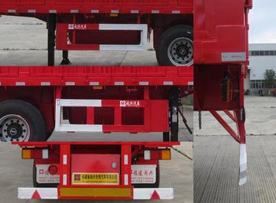 Minxing  FM9402CCY Gantry transport semi-trailer