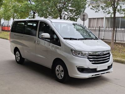 Jianghuai brand automobiles HFC6511RA7C1S multi-purpose vehicle 