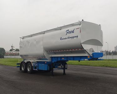 Hongrui Niu  HRN9350ZSL Bulk feed transport semi-trailer