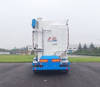 Hongrui Niu  HRN9350ZSL Bulk feed transport semi-trailer