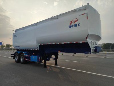 Hongrui Niu  HRN9350ZSL Bulk feed transport semi-trailer