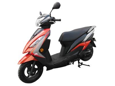 Qingqi Suzuki  QS110T2 Two wheeled motorcycles