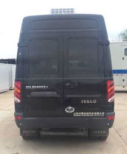 Feiyan  SDL5040XZJ Public security inspection vehicle